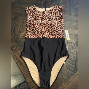 Summersalt Surf Leopard